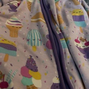 Little sleepies pajamas